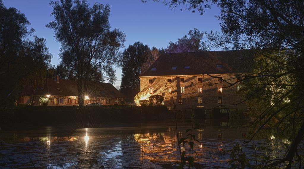 Moulin De Bourgchateau Louhans Exterior photo